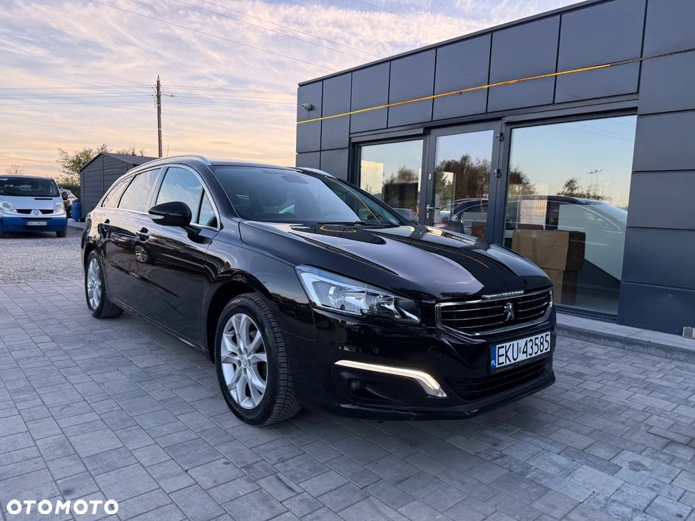 Peugeot 508 - 9