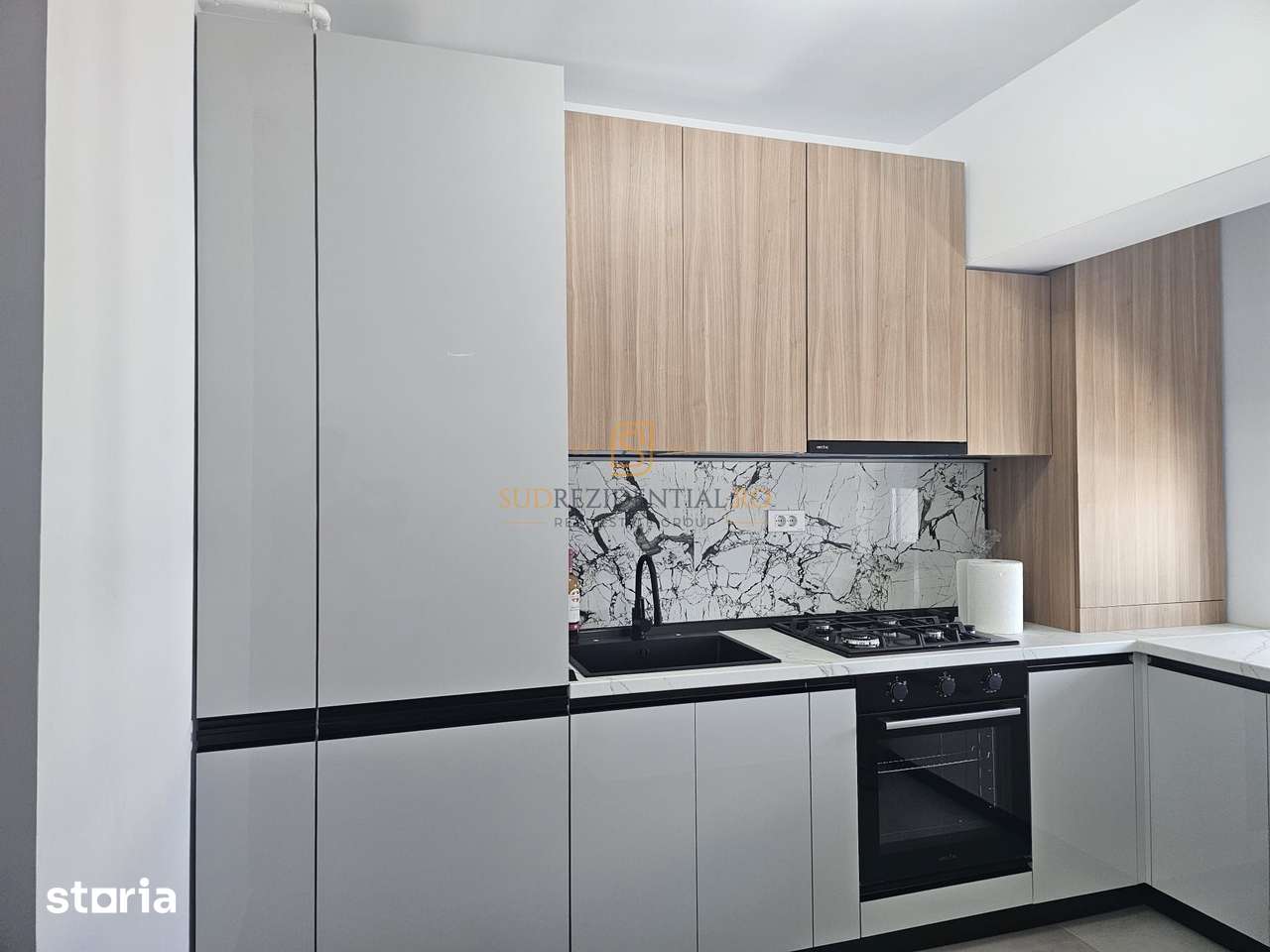 Apartament cu 2 camere, prima inchiriere, loc de parcare inclus — fotografia 3