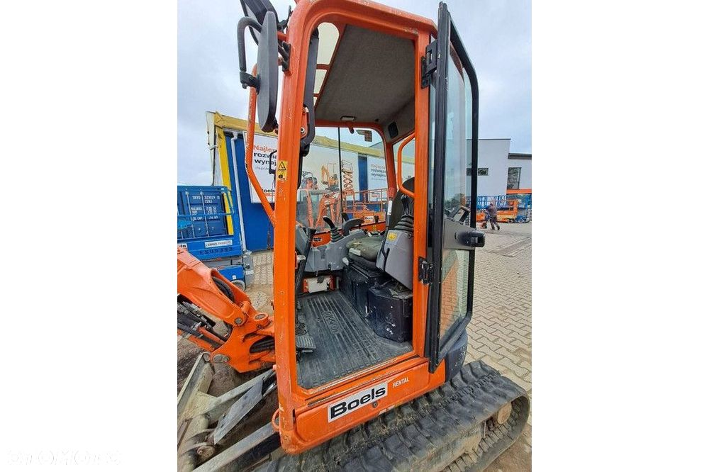 Kubota U27-4 GL - 12
