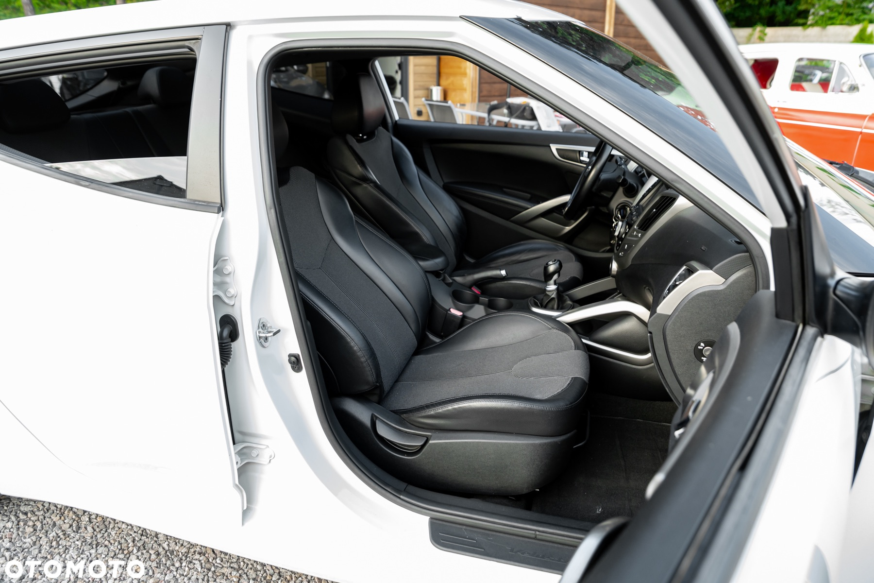 Hyundai Veloster 1.6 GDI Premium - 25