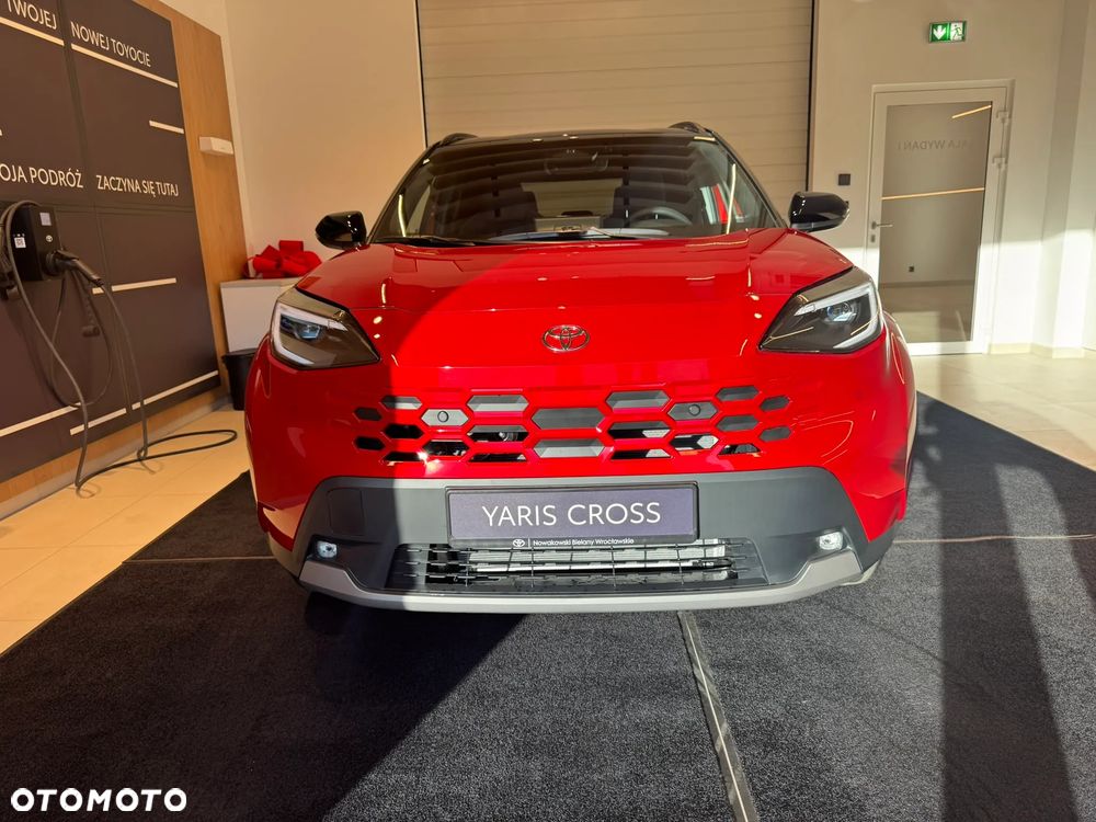Toyota Yaris Cross 2026