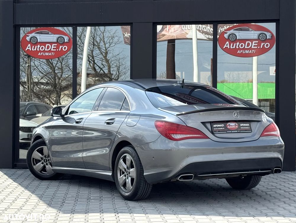 Mercedes-Benz cla - 4