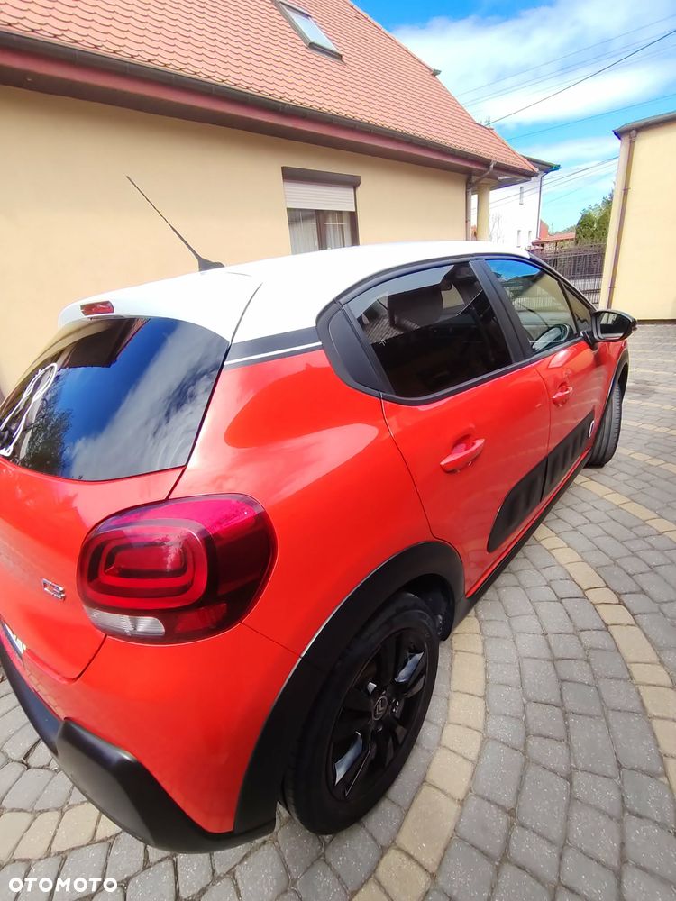 Citroën C3 1.2 PureTech GPF Shine - 6