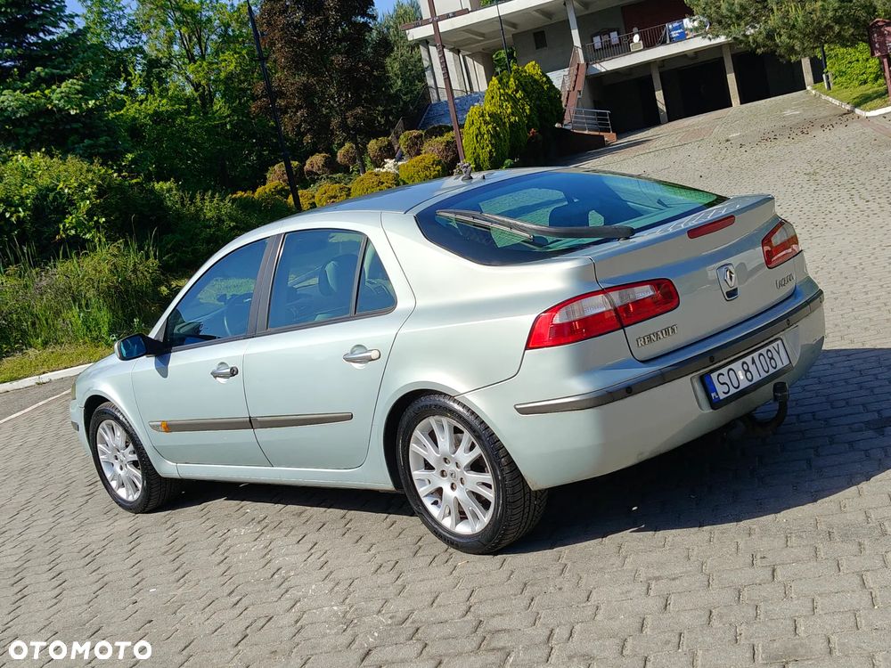 Renault Laguna Grandtour 1.8 Automatik Emotion - 12