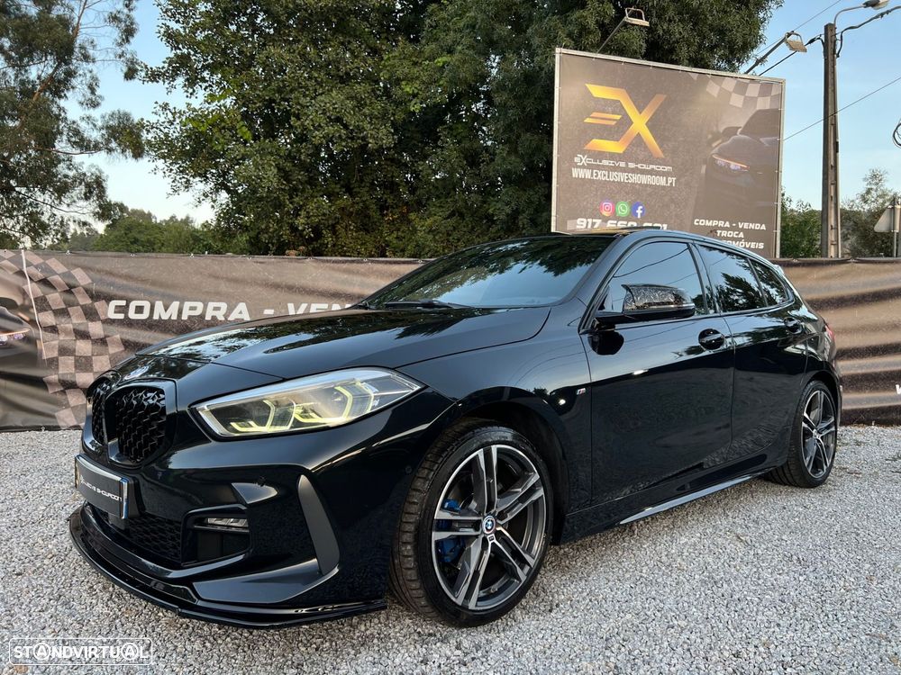 BMW 118 d Pack M Auto - 5