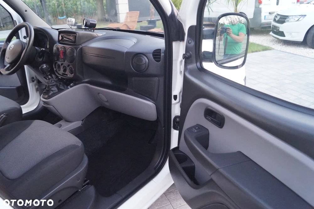 Fiat Doblo 1.4 8V Malibu - 21