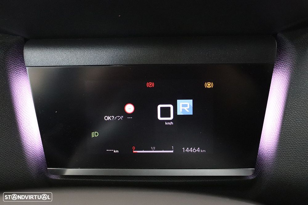 Citroën C4 1.2 PureTech Plus EAT8 - 15