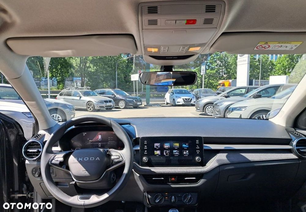 Skoda Fabia 2025 photo 5