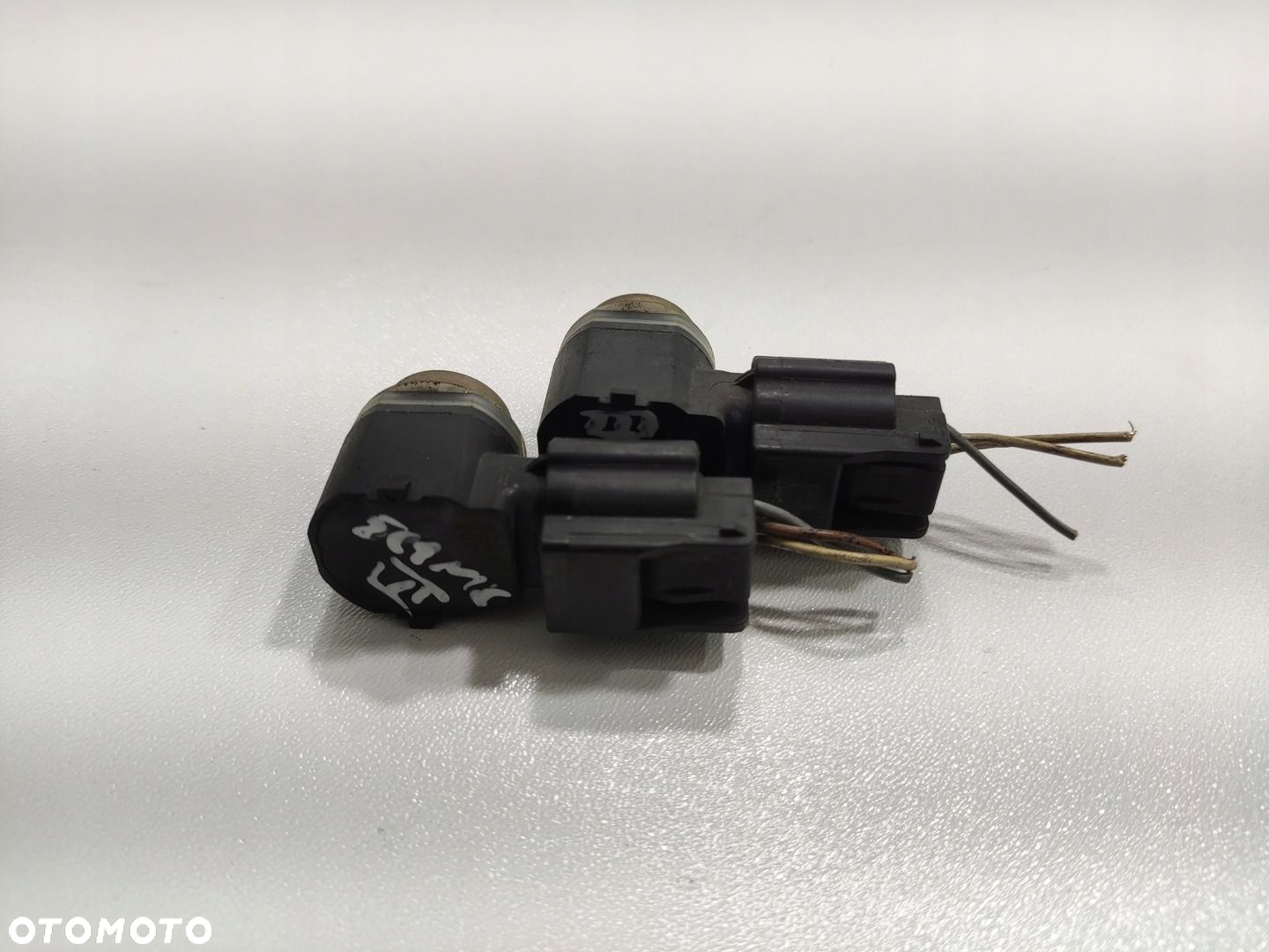 CZUJNIK PARKOWANIA COFANIA PDC RENAULT SCENIC III 284429973R 2013-2016 LIFT - 4
