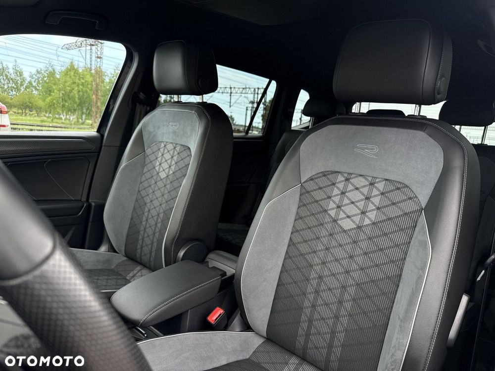 Volkswagen Tiguan Allspace 2.0 TDI 4Mot R-Line DSG - 15