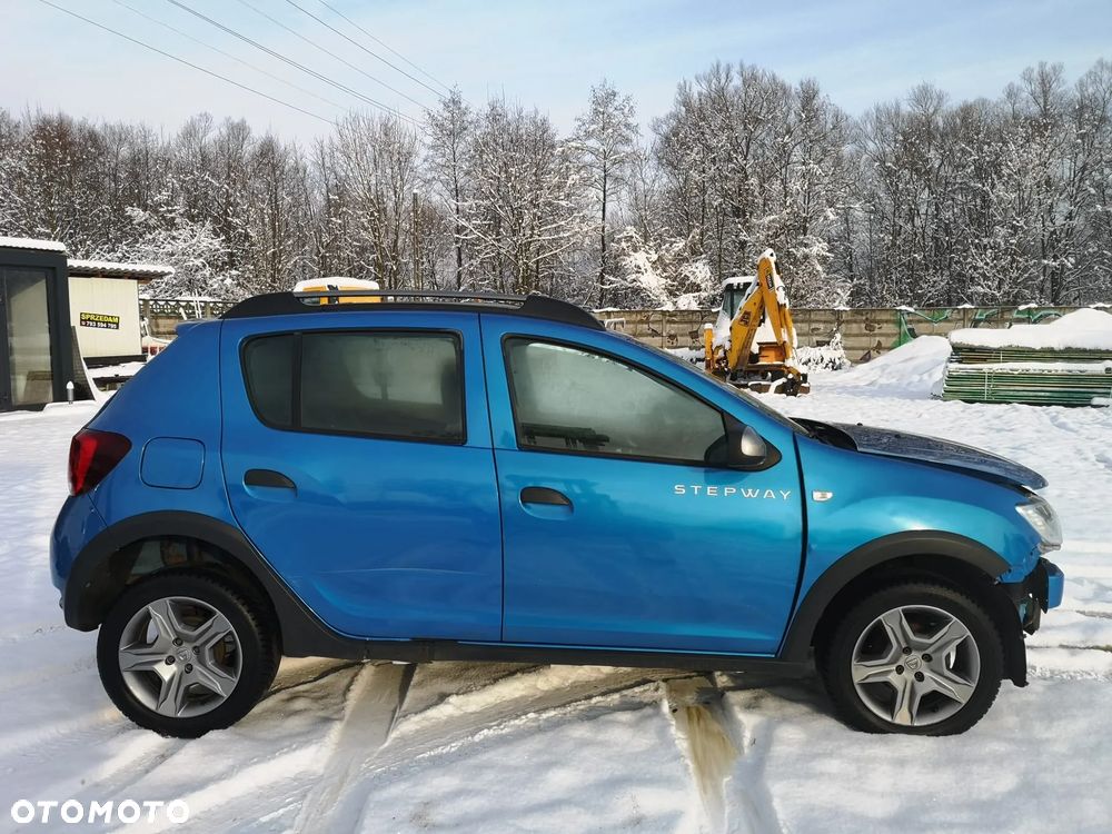 Dacia Sandero Stepway - 20