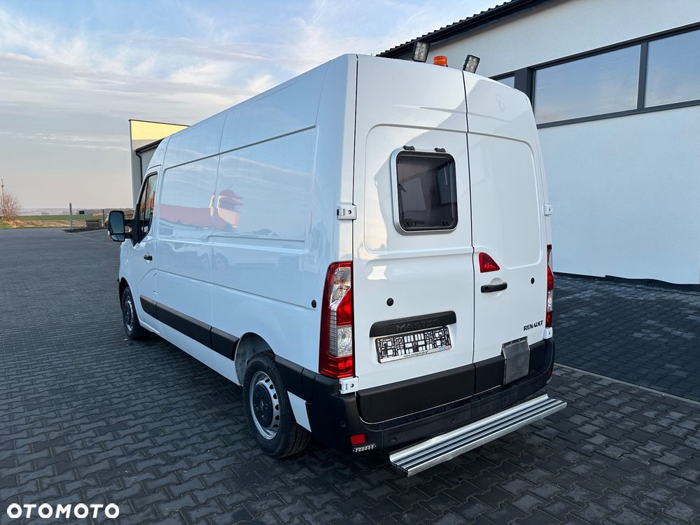 Renault Master 2.3 DCI SORTIMO Zabudowa SERWISOWA Światłowód Warsztat FV23% - 8
