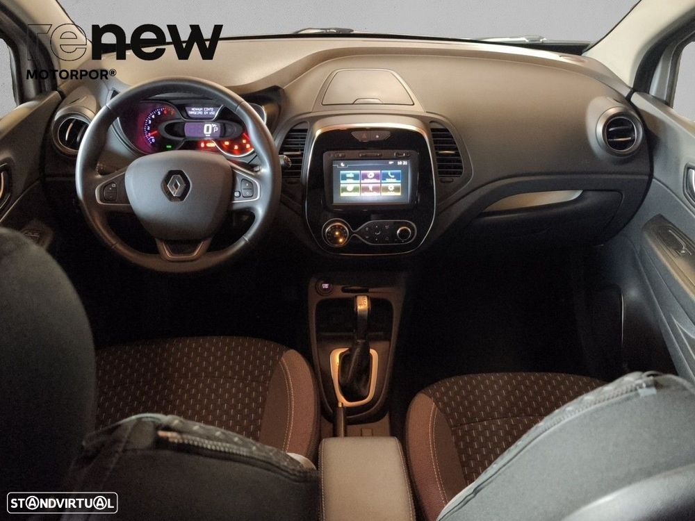 Renault Captur 1.2 TCe Exclusive XMOD EDC - 9