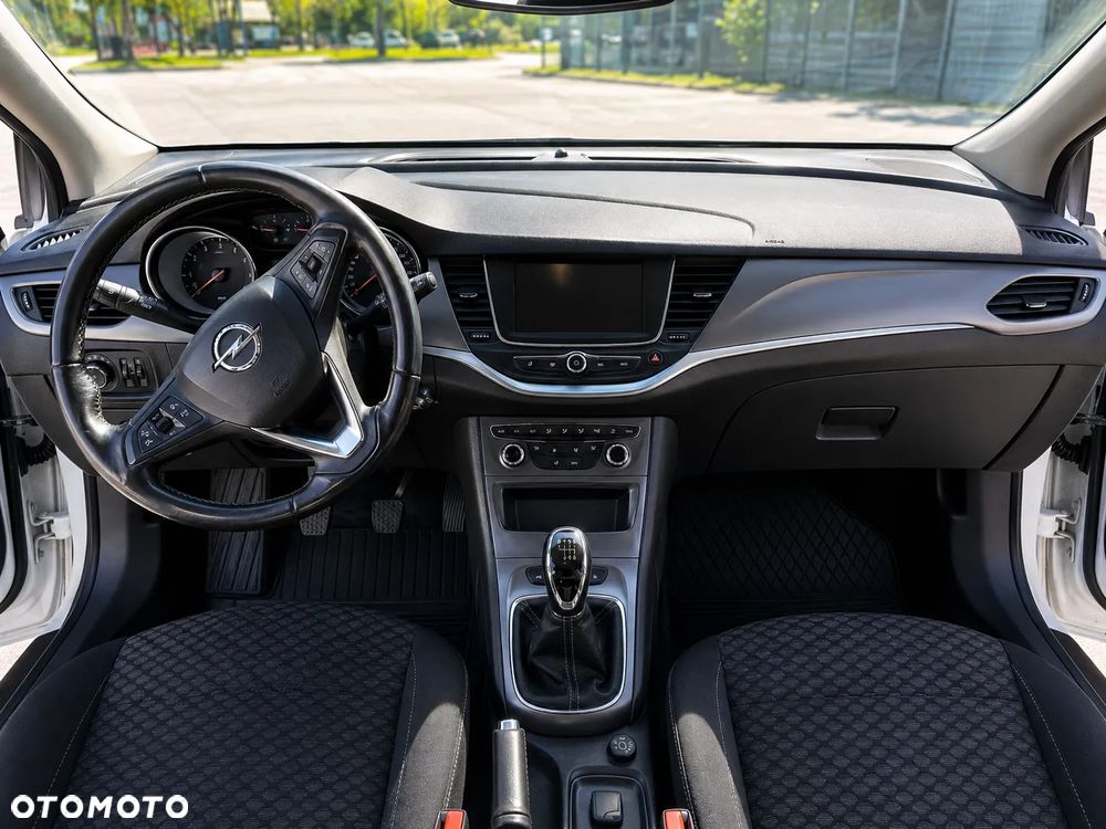 Opel Astra - 5
