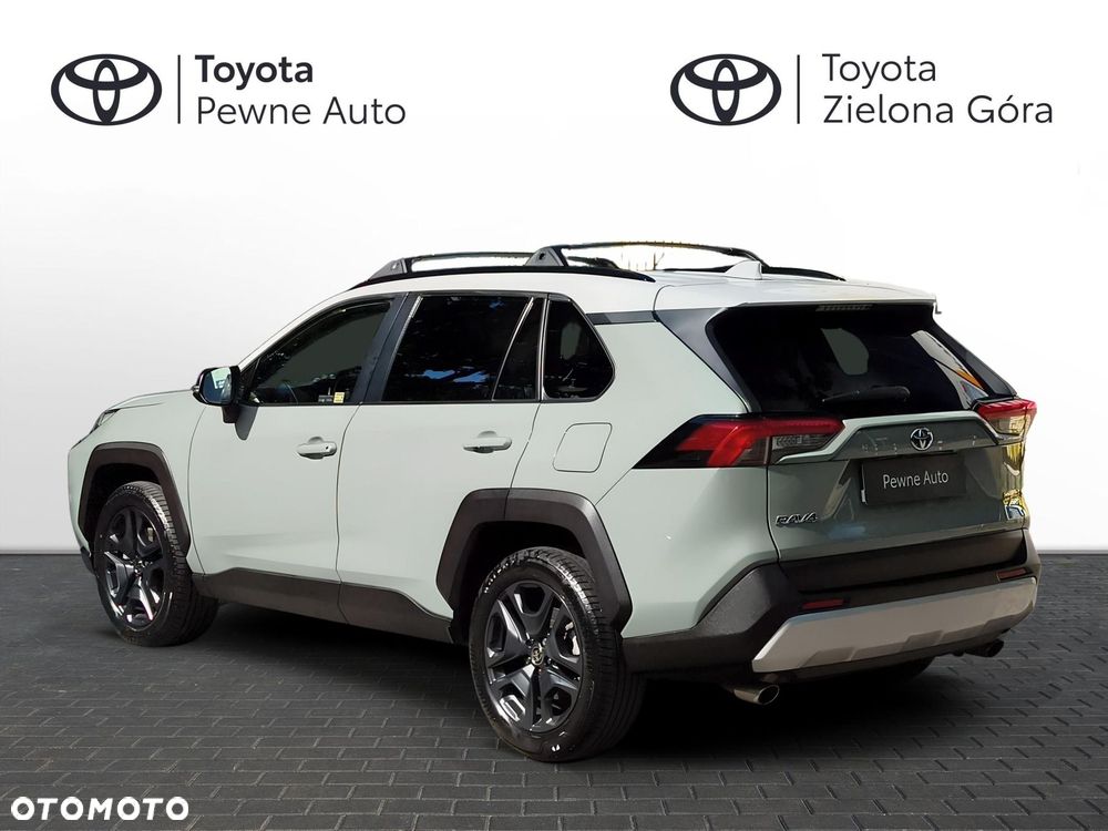 Toyota RAV4 2.5 Hybrid Adventure 4x4 - 4