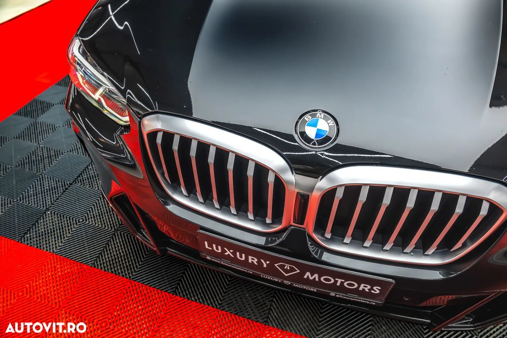 BMW X3 xDrive20d AT M Sport - 21