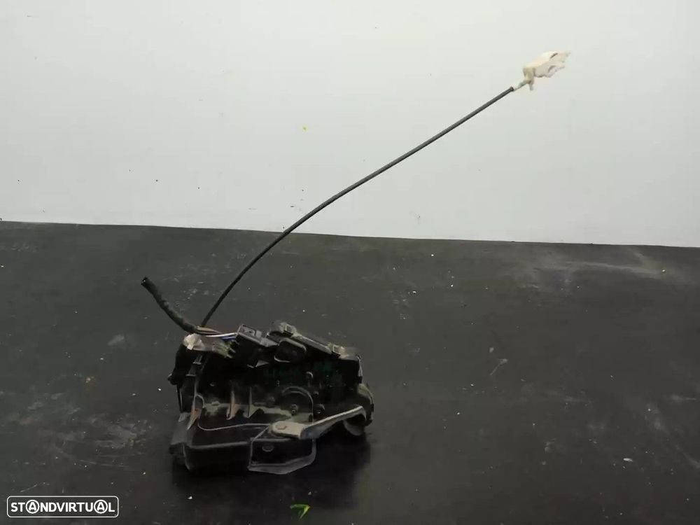 FECHADURA PORTA FRONTAL ESQUERDA BMW 3 2003 -204D1 - 1