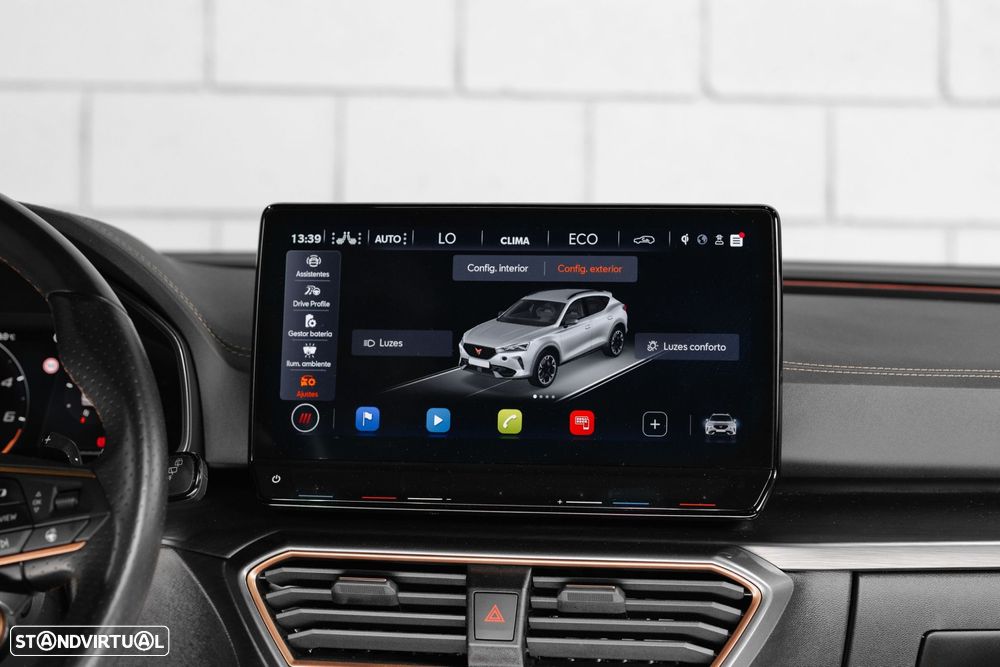 Cupra Formentor 1.4 e-Hybrid DSG VZ - 25