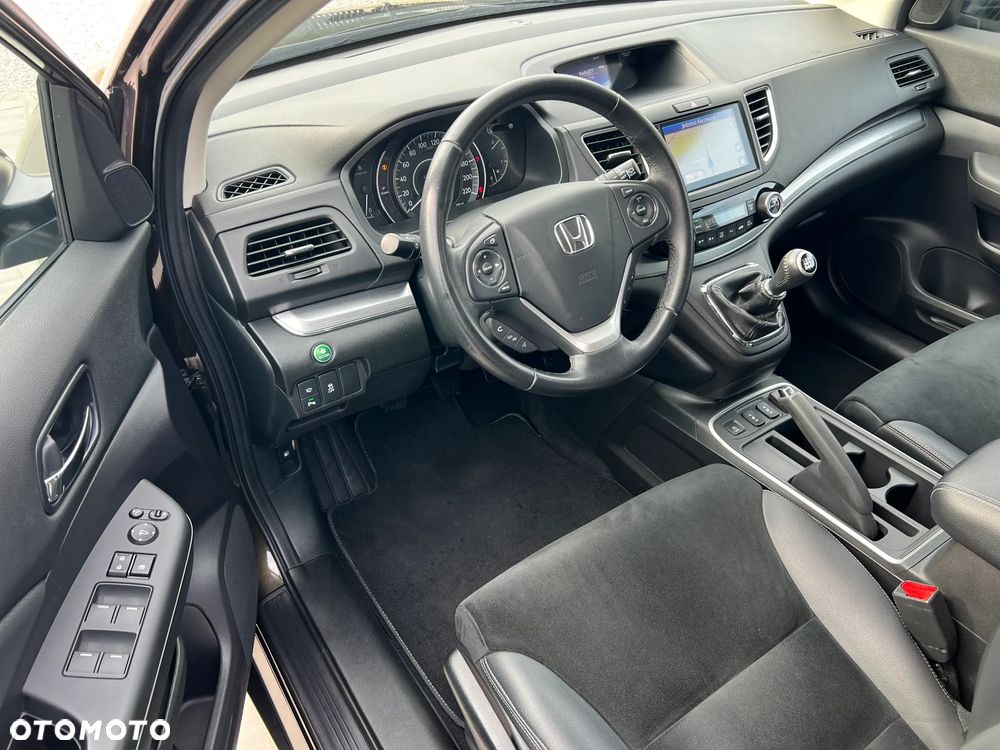 Honda CR-V 2.0i-VTEC 4WD Lifestyle Plus - 26