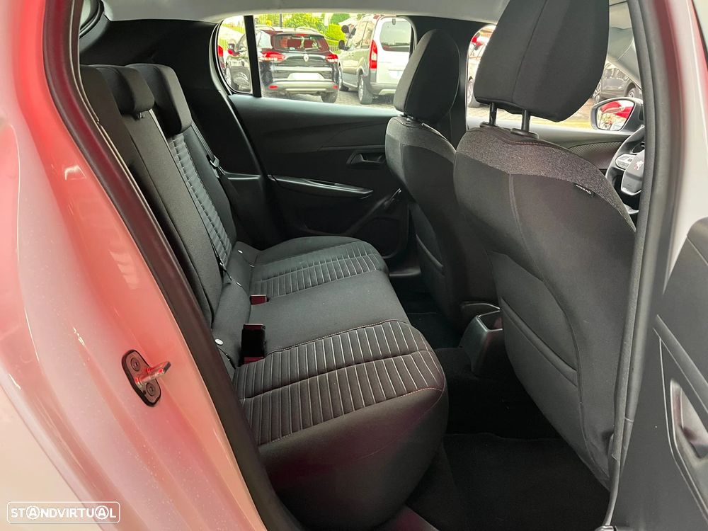 Peugeot 208 1.5 BlueHDi Signature - 14