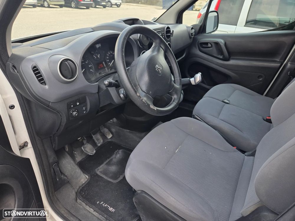 Peugeot Partner 90 L2 - 11