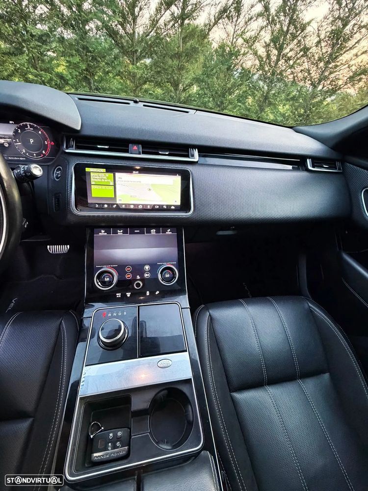 Land Rover Range Rover Velar 2.0d R-Dynamic HSE - 13