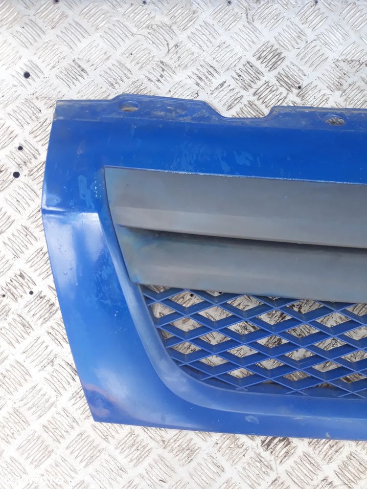 GRILL ATRAPA CITROEN JUMPER II  2006r - 2