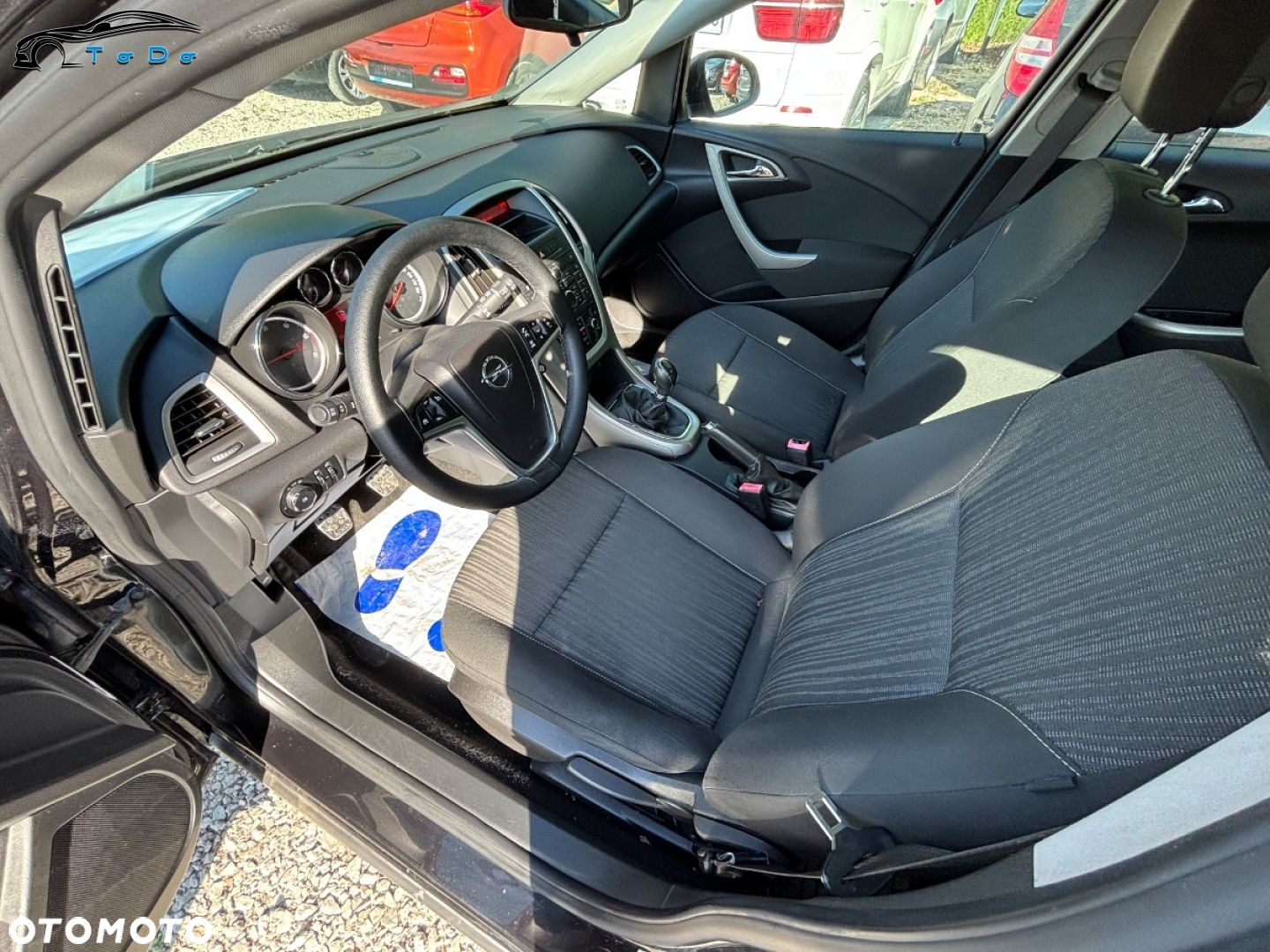 Opel Astra IV 1.7 CDTI Cosmo - 15