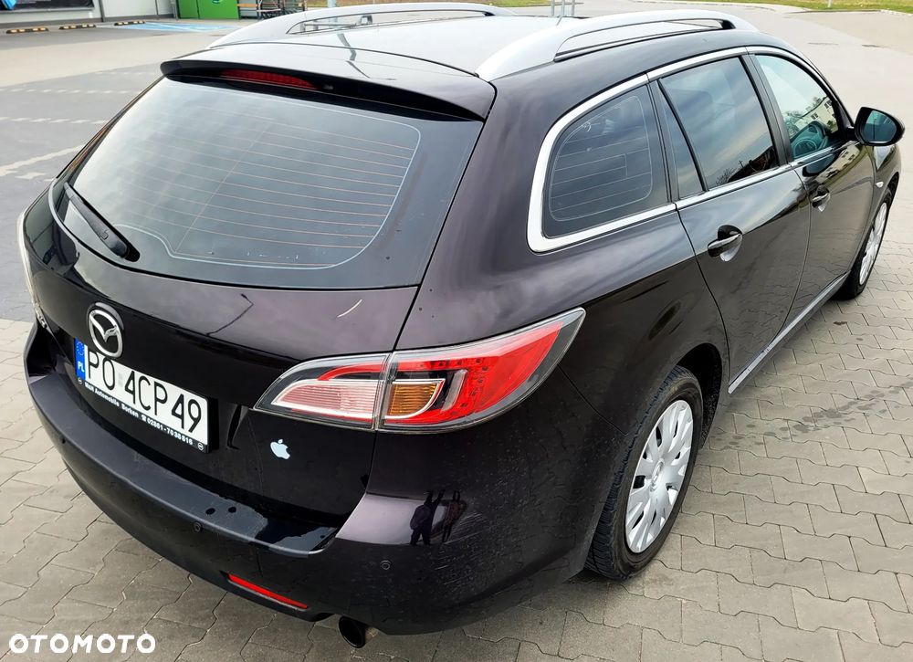 Mazda 6 2.0 Exclusive - 4