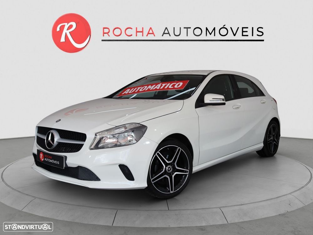 Mercedes-Benz A 180 CDi BlueEfficiency Aut. - 1