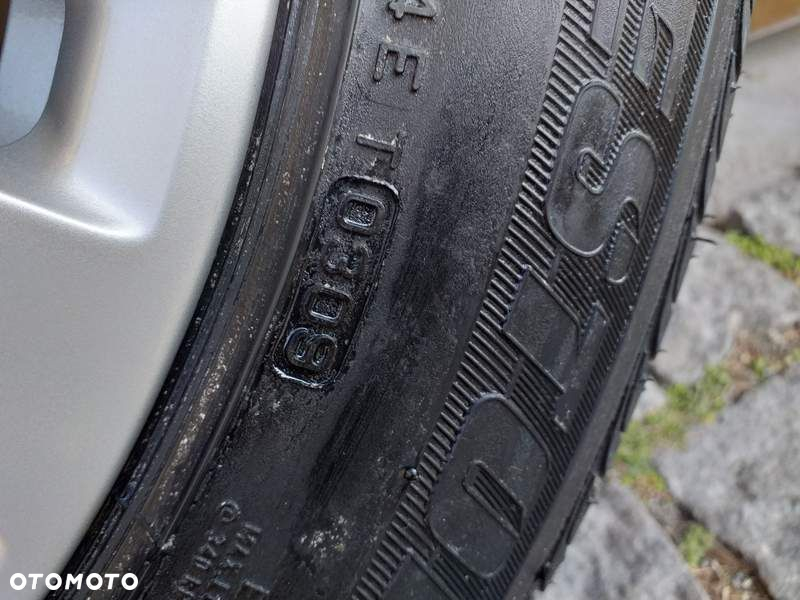 Felga aluminiowa Koła Zapas Audi 225/55 R16 - 3