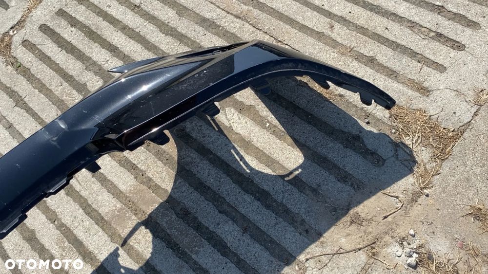 ZDERZAK TYŁ MINI F60 KOLOR 475 DELIKATNIE USZKODZONY - 5