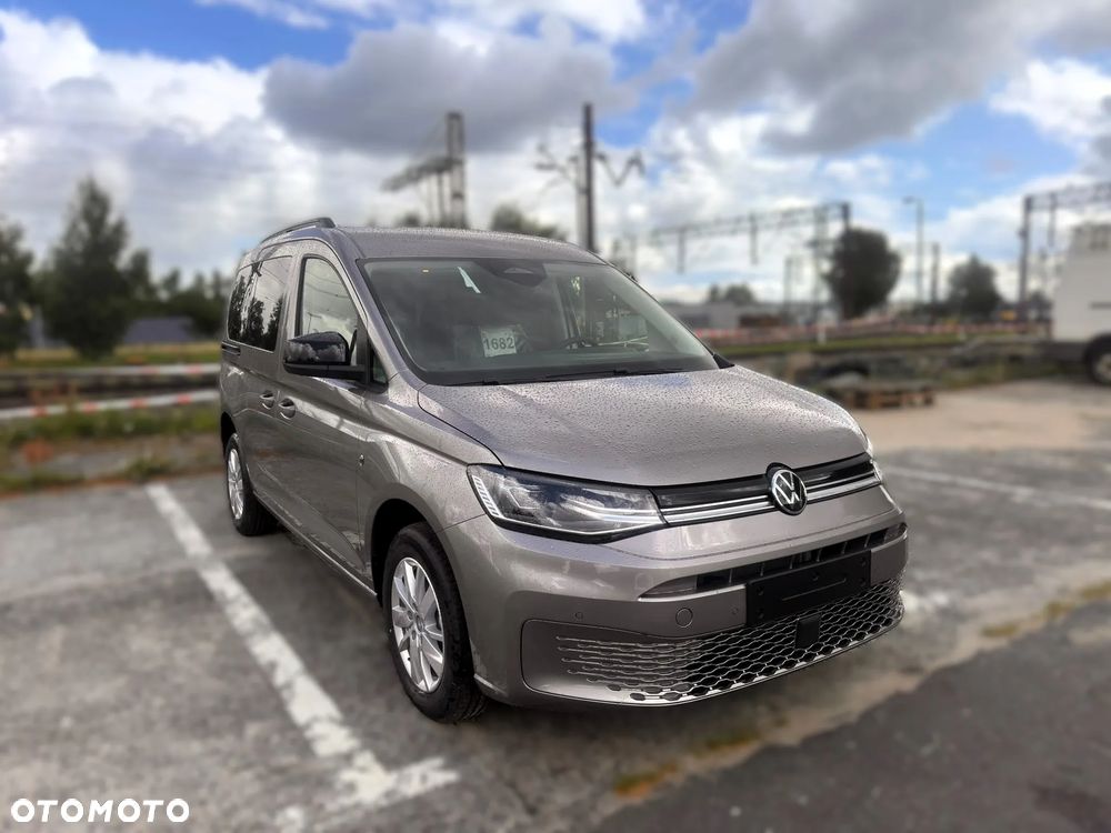 Volkswagen Caddy 2.0 TDI DSG - 3