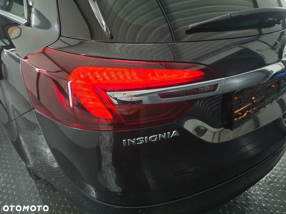 Opel Insignia 2.0 CDTI ecoFLEXStart/Stop Business Innovation - 9