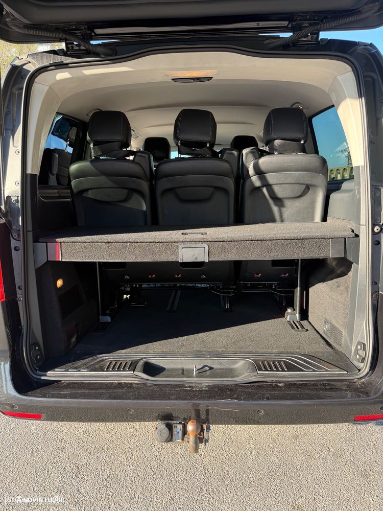 Mercedes-Benz V 250 BlueTEC - 13