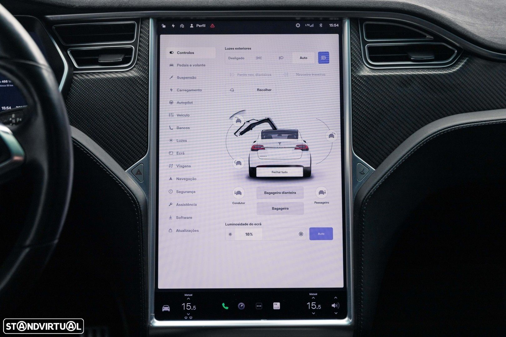 Tesla Model X P100D - 37