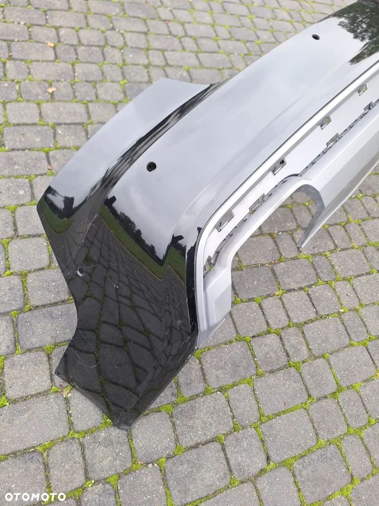 AUDI A7 4G8 S7 S-LINE LIFT 14- NIE KLEJONY! ZDERZAK TYŁ TYLNY 4G8807511AN WYSYŁKA 24H - 4