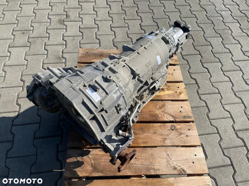 AUDI A8 D4 3.0 TDI SKRZYNIA BIEGÓW NXU 8HP-55 95000KM
