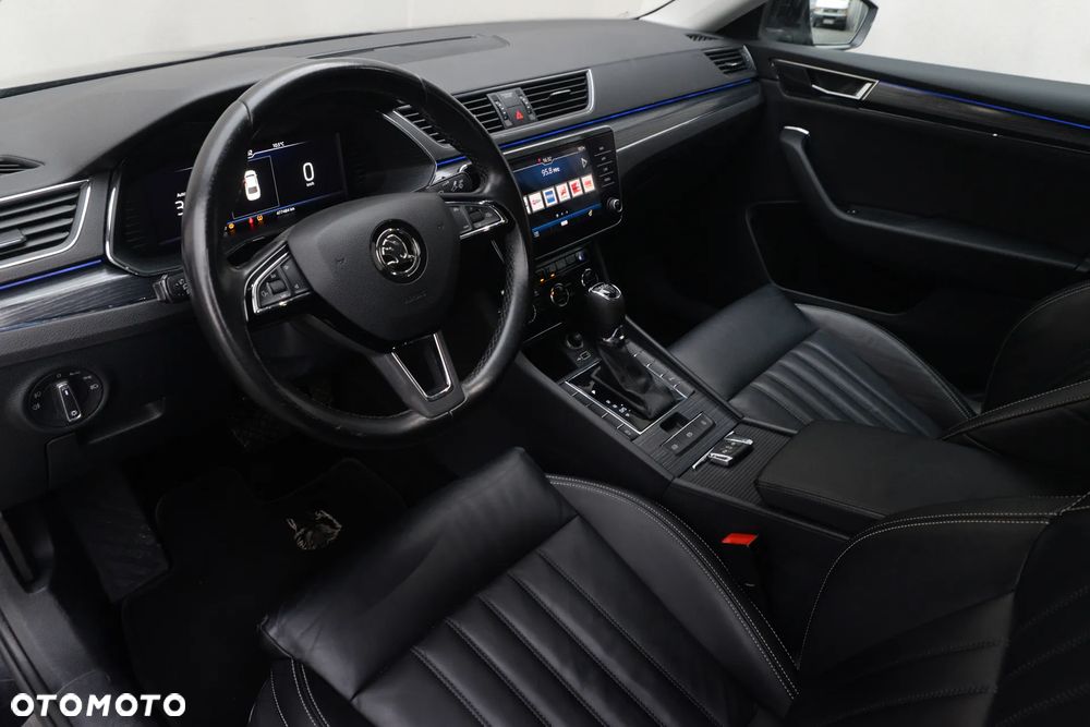 Skoda Superb 2.0 TDI DSG L&K - 30
