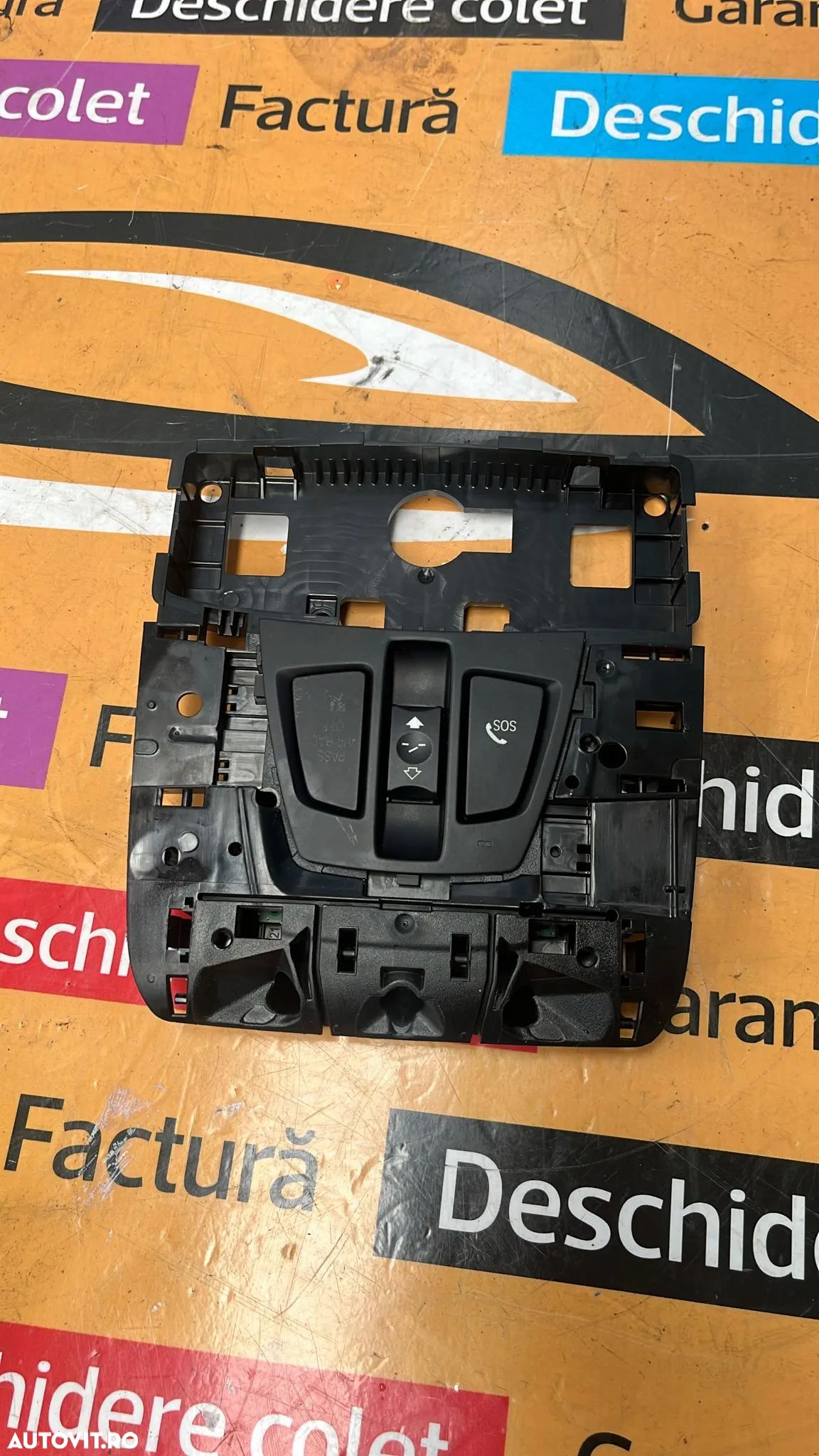 Plafoniera buton trapa BMW f15 f16 x5 x6 9370842 - 1