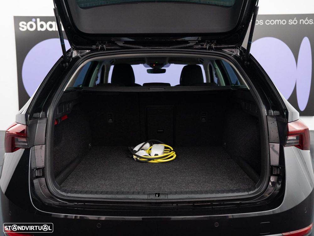 Skoda Octavia Break 1.4 TSi iV Ultra DSG - 12