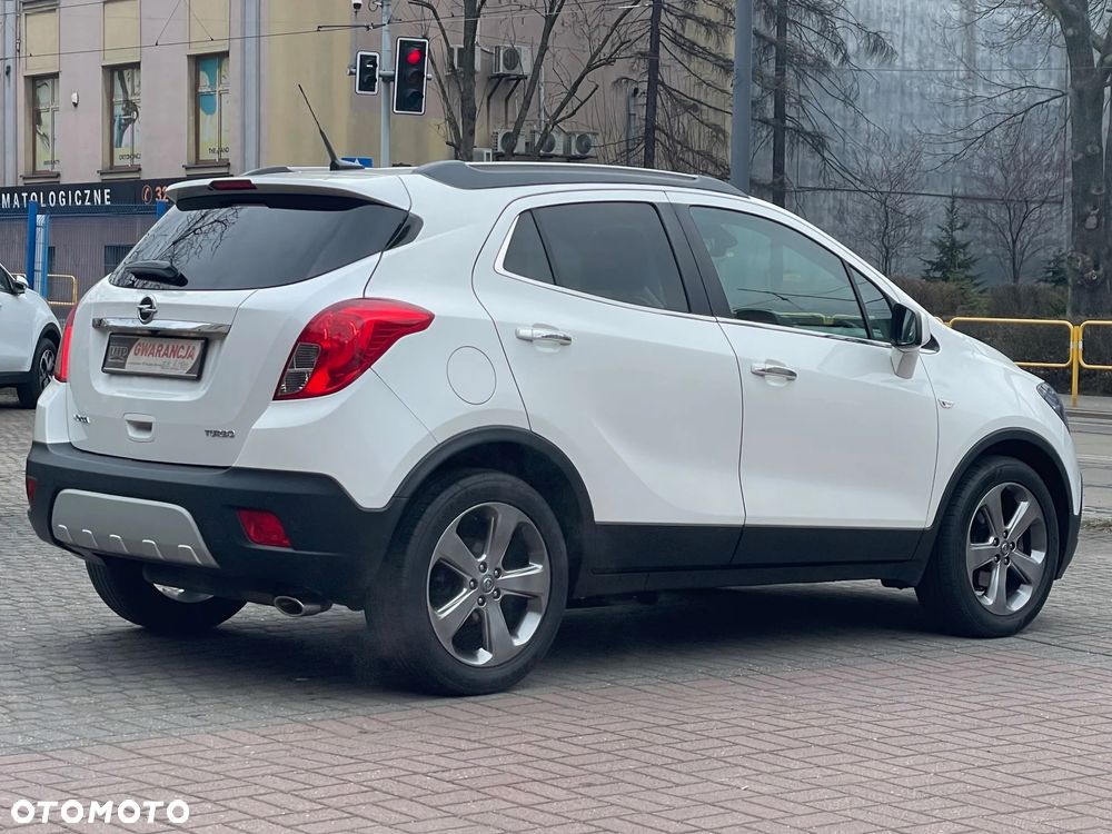 Opel Mokka 1.4 T Cosmo S&S - 5