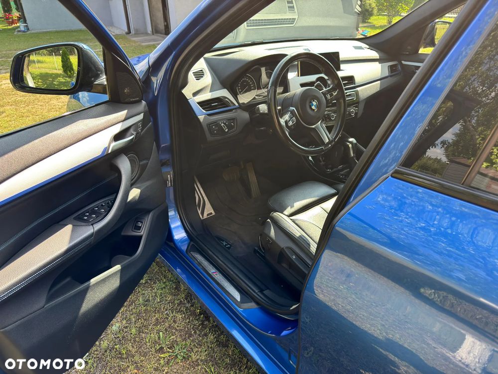 BMW X1 xDrive25d M Sport - 5