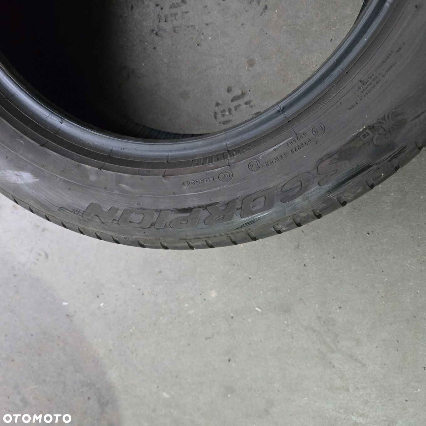 PIRELLI SCORPION 235/55R18 100V 22R 2X - 5