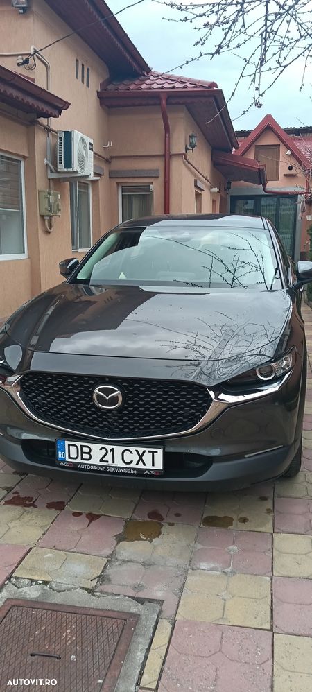 Mazda CX-30 e-SKYACTIV-G 2.0 M HYBRID DRIVE - 2