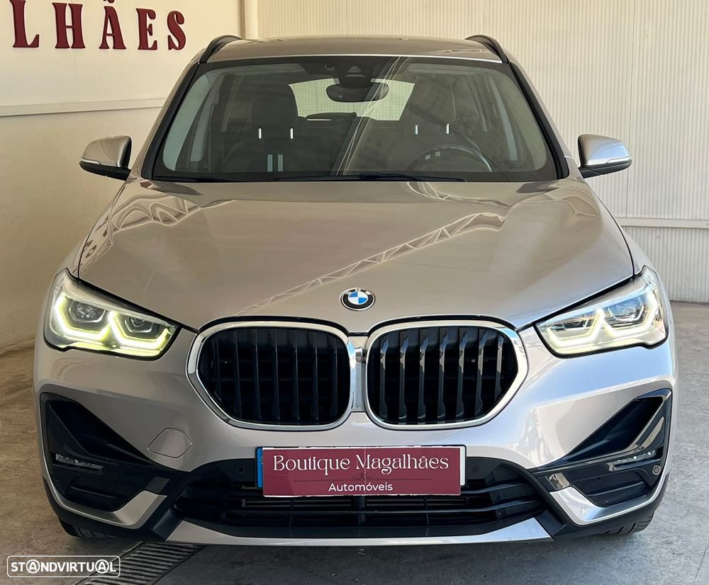 BMW X1 sDrive18d Aut. Sport Line - 6