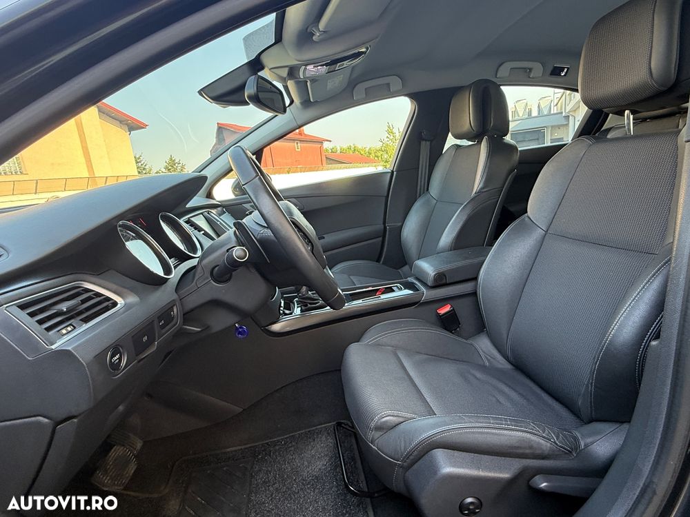 Peugeot 508 BlueHDi 180 EAT6 Stop&Start Allure - 6