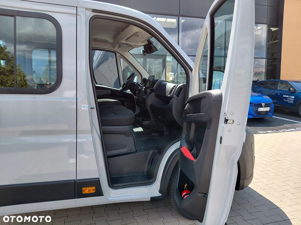 Peugeot boxer - 8