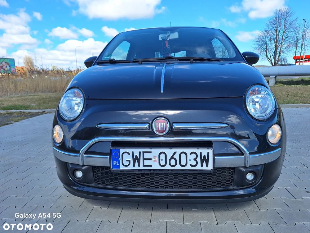 Fiat 500 1.2 8V by Gucci - 19