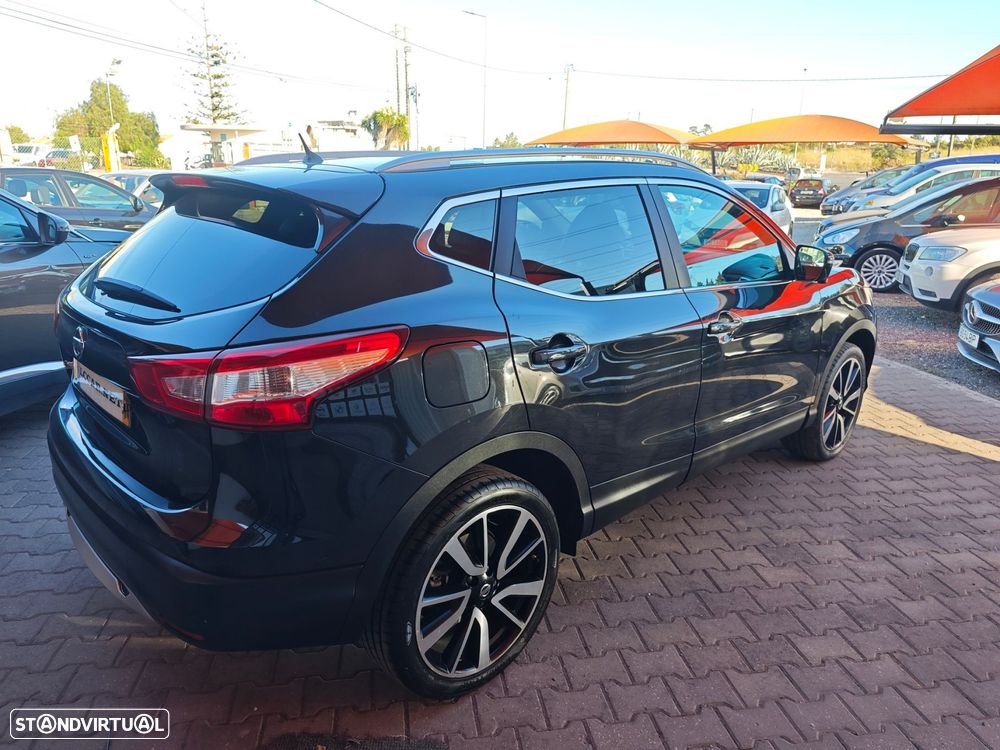 Nissan Qashqai 1.6 dCi N-Connecta 18 - 6
